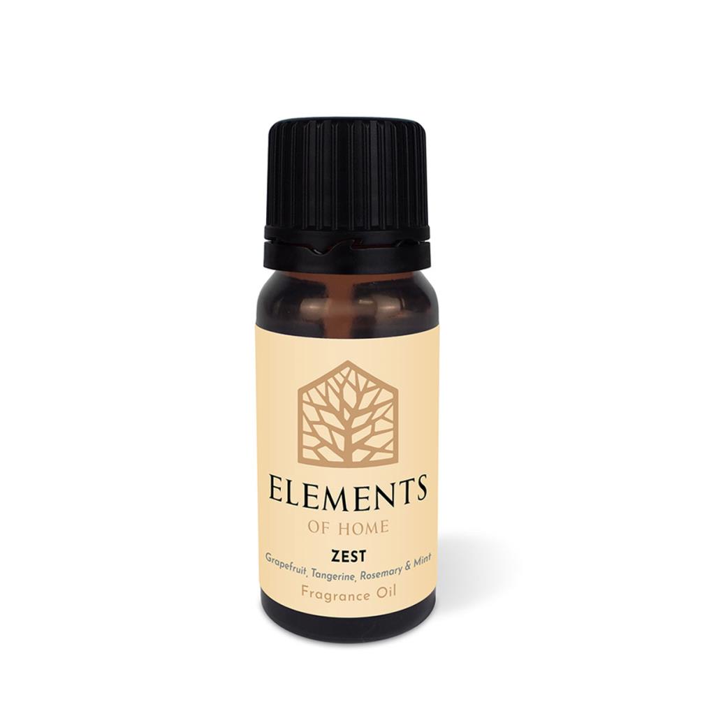 Elements of Home Zest Fragrance Oil 10ml £5.39